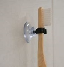 Porte brosse à dent - L'Auvergne en Vrac