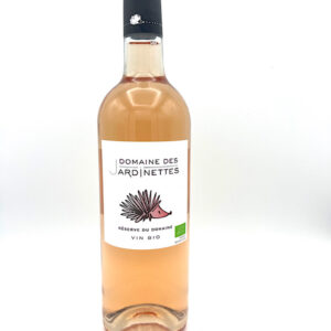 Vin rosé Caprices de Jade bio - 75cl