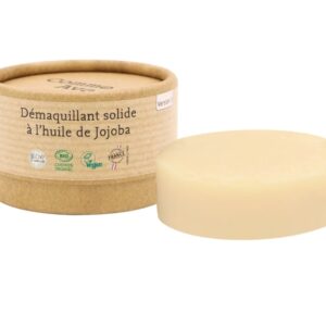 Démaquillant solide bio à l’huile de jojoba - 40g