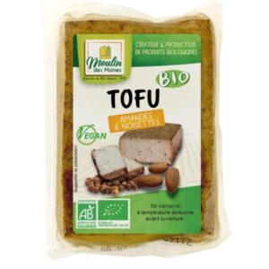 Tofu amandes noisettes bio 200g