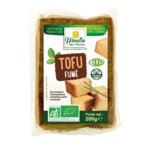 Tofu fumé bio 200g