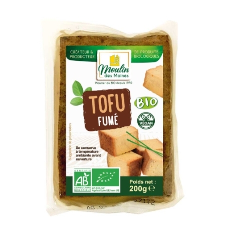 Tofu fumé bio 200g
