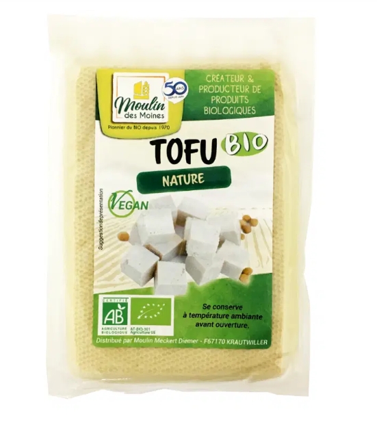 Tofu nature bio 200g