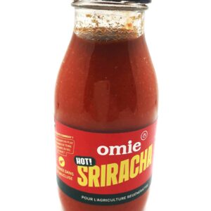 Sauce piquante Sriracha bio 270g