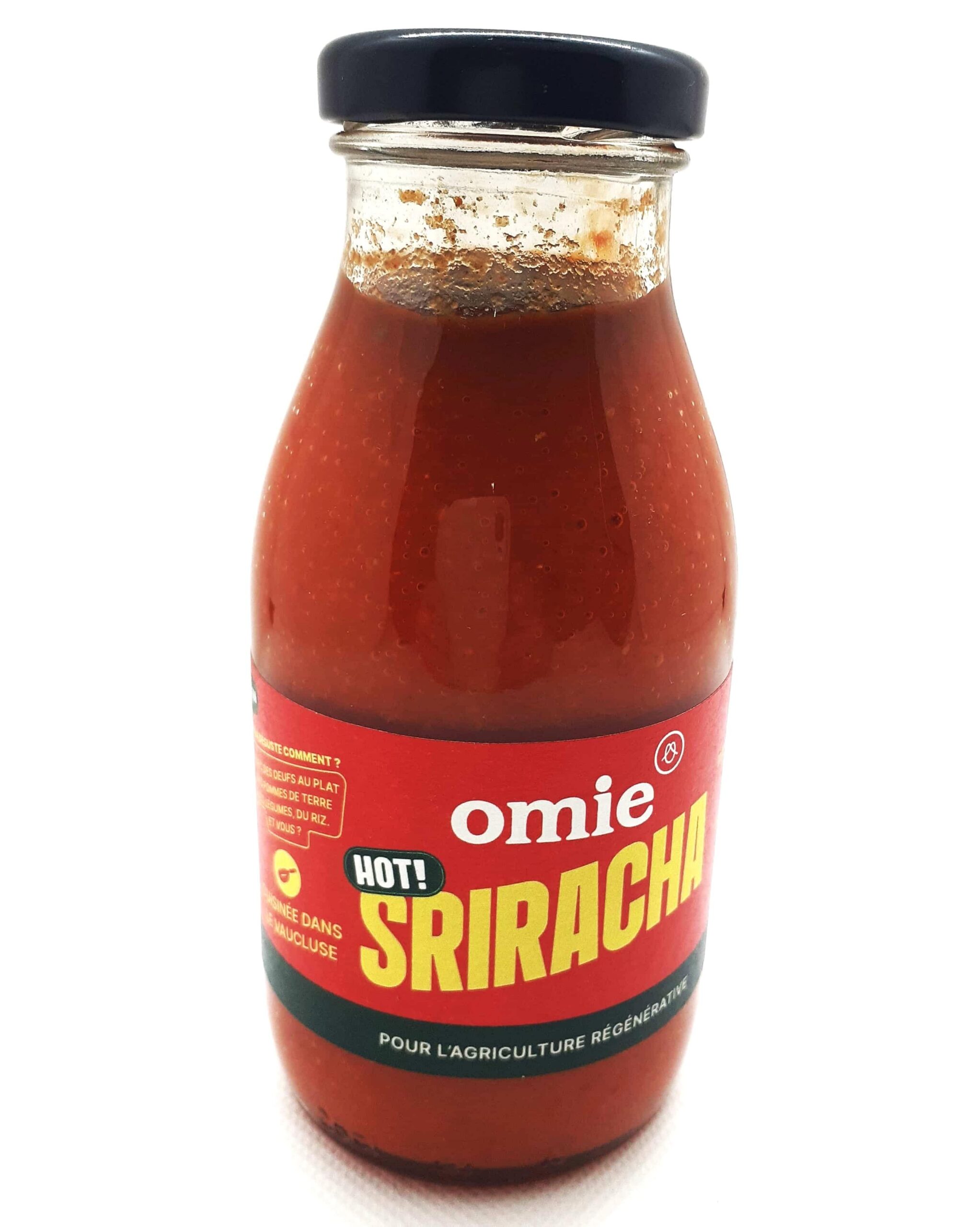 Sauce piquante Sriracha bio 270g