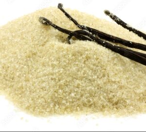 Sucre vanillé bio en vrac