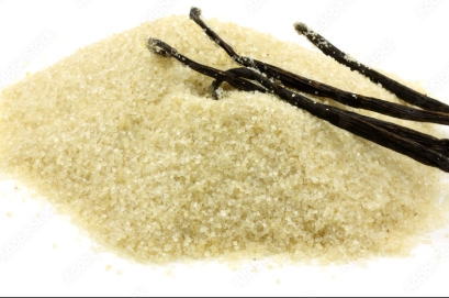 Sucre vanillé bio en vrac