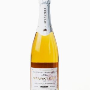 Sparkteez thé pétillant rosé bio - 75 cl