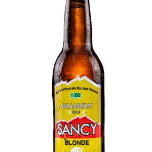Bière Blonde bio – 75 cl