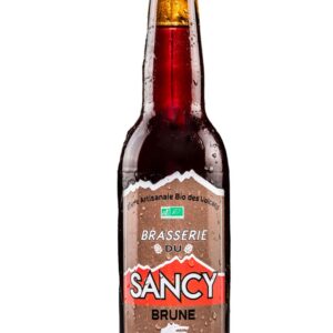 Bière Brune bio – 75 cl
