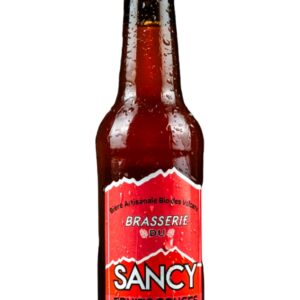 Bière fruits rouges bio – 33 cl