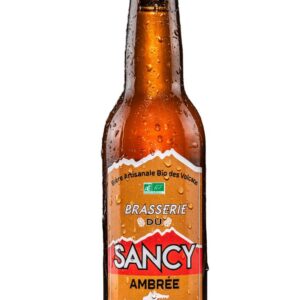 Bière Ambrée bio – 33 cl