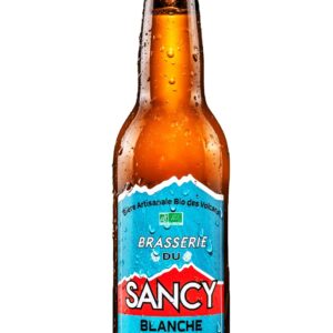 Bière Blanche bio – 33 cl