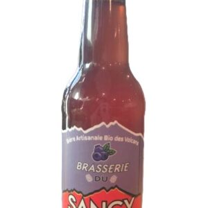 Bière Myrtille bio – 33 cl